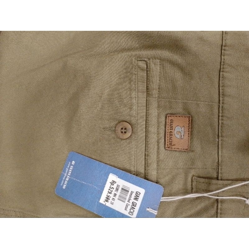 Celana Panjang Chinos Giani Gracio