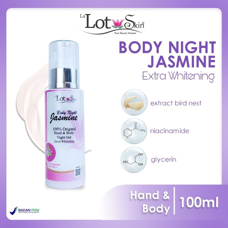 BODY NIGHT LALOTUSKIN