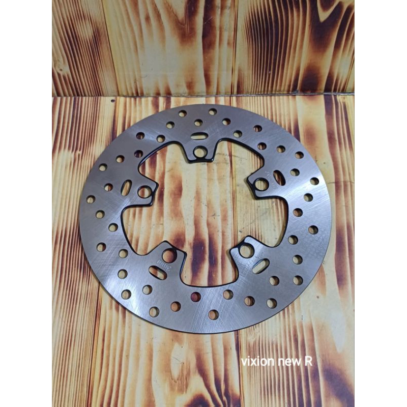 PIRINGAN CAKRAM DISC BRAKE BELAKANG VIXION NEW SUNSTAR