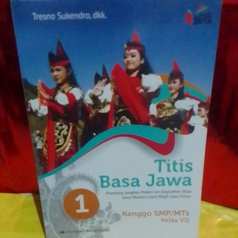 Titis Basa Jawa kls 1 SMP