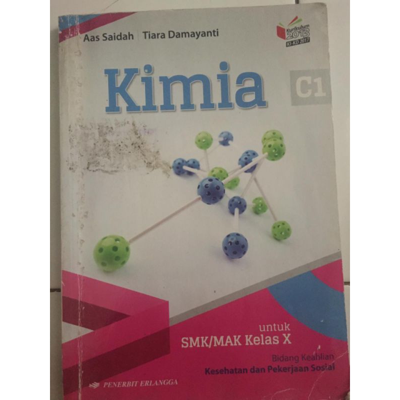 kimia erlangga kelas x