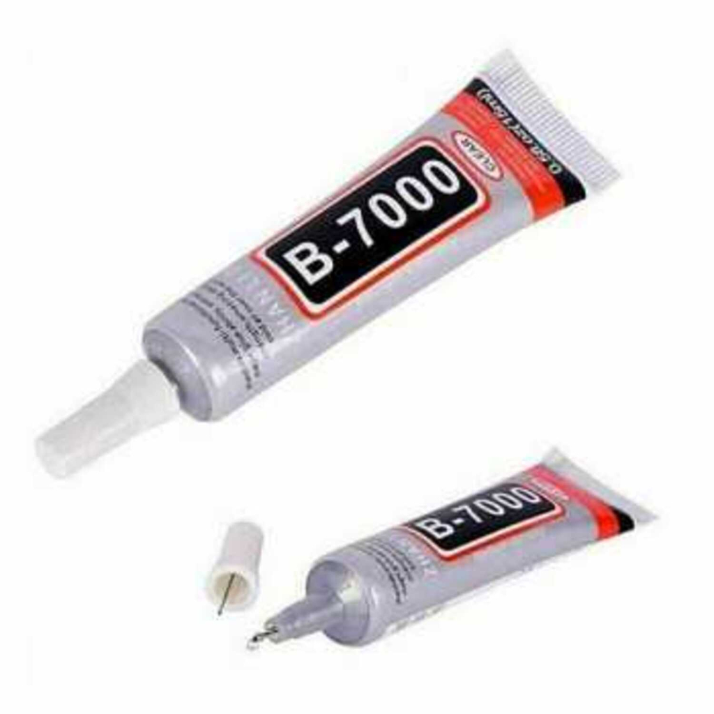 

Lem LCD B-7000 15ml bening serbaguna