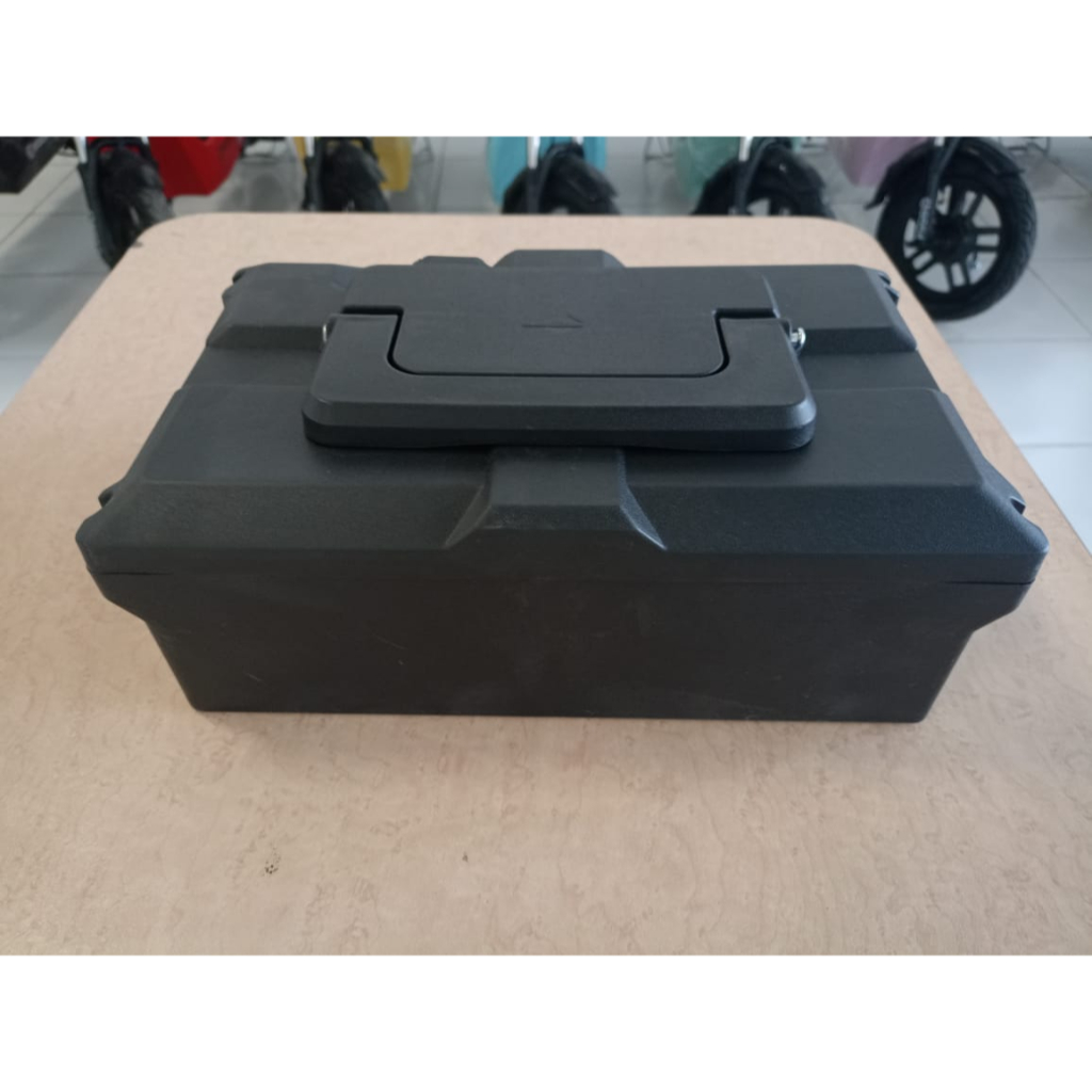 Tempat Batrei Original Sepeda Listrik Goda 140 Golden Monkey