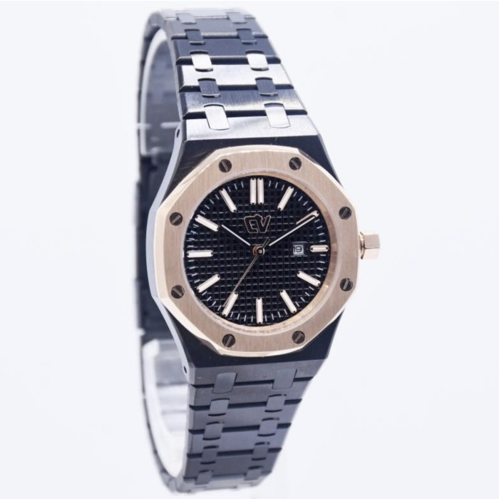 Jam Tangan Wanita Christ Verra CV 10812L-18 BLK Original