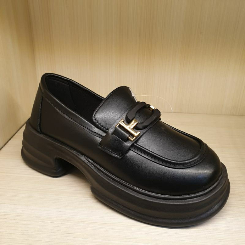 ISM - Sepatu Docmart Wanita Fashion/1228 - Sepatu Docmart Slip On