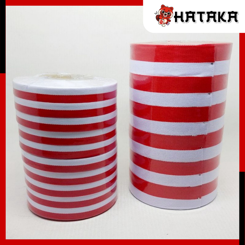 

Pita Merah Putih Perrol Berbagai Macam Ukuran Harga PerROL