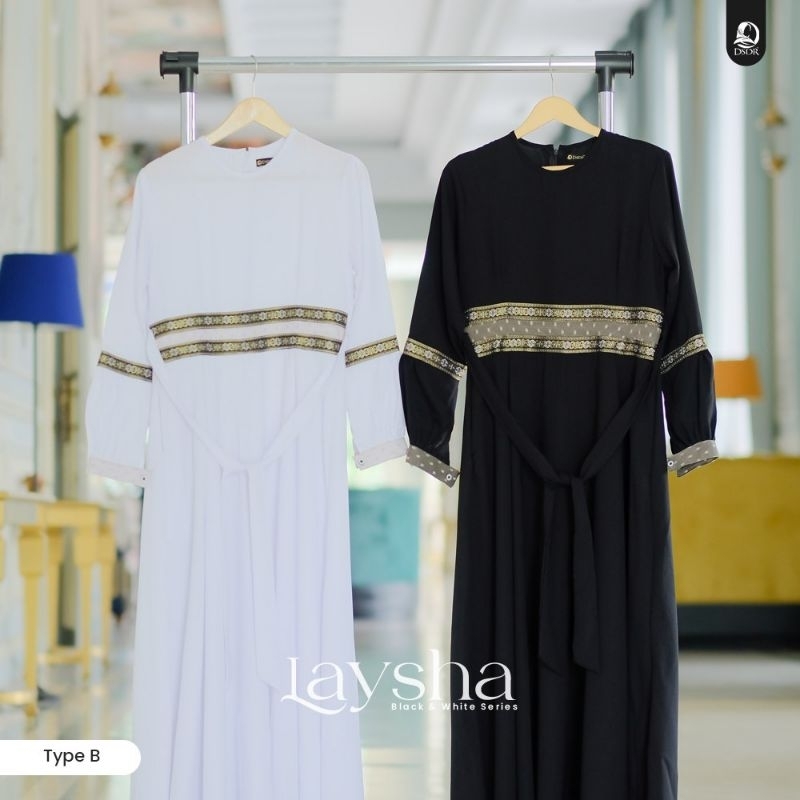 Laysha Dress by DSDR (Set Dress)