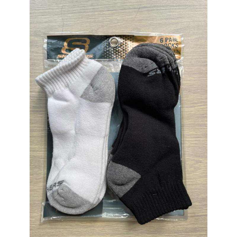 [Lepassend] Skechers ankle kaos kaki pria dan wanita