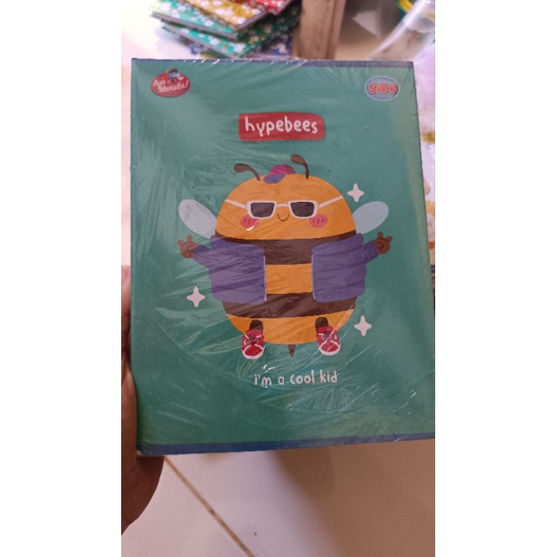 

Buku Tulis sidu 38 Lembar