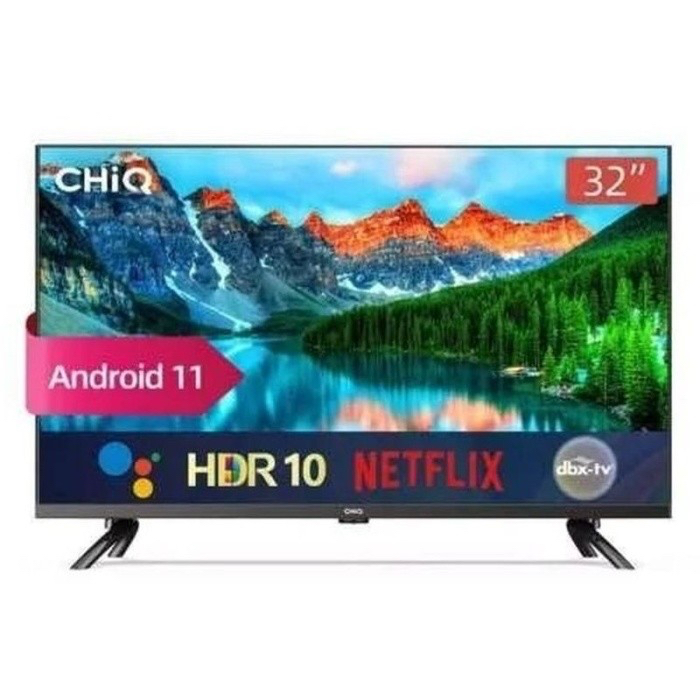 TV Changhong Android 11 32 inch HD HDR 10 DBX CHANGHONG G7N L32G7N