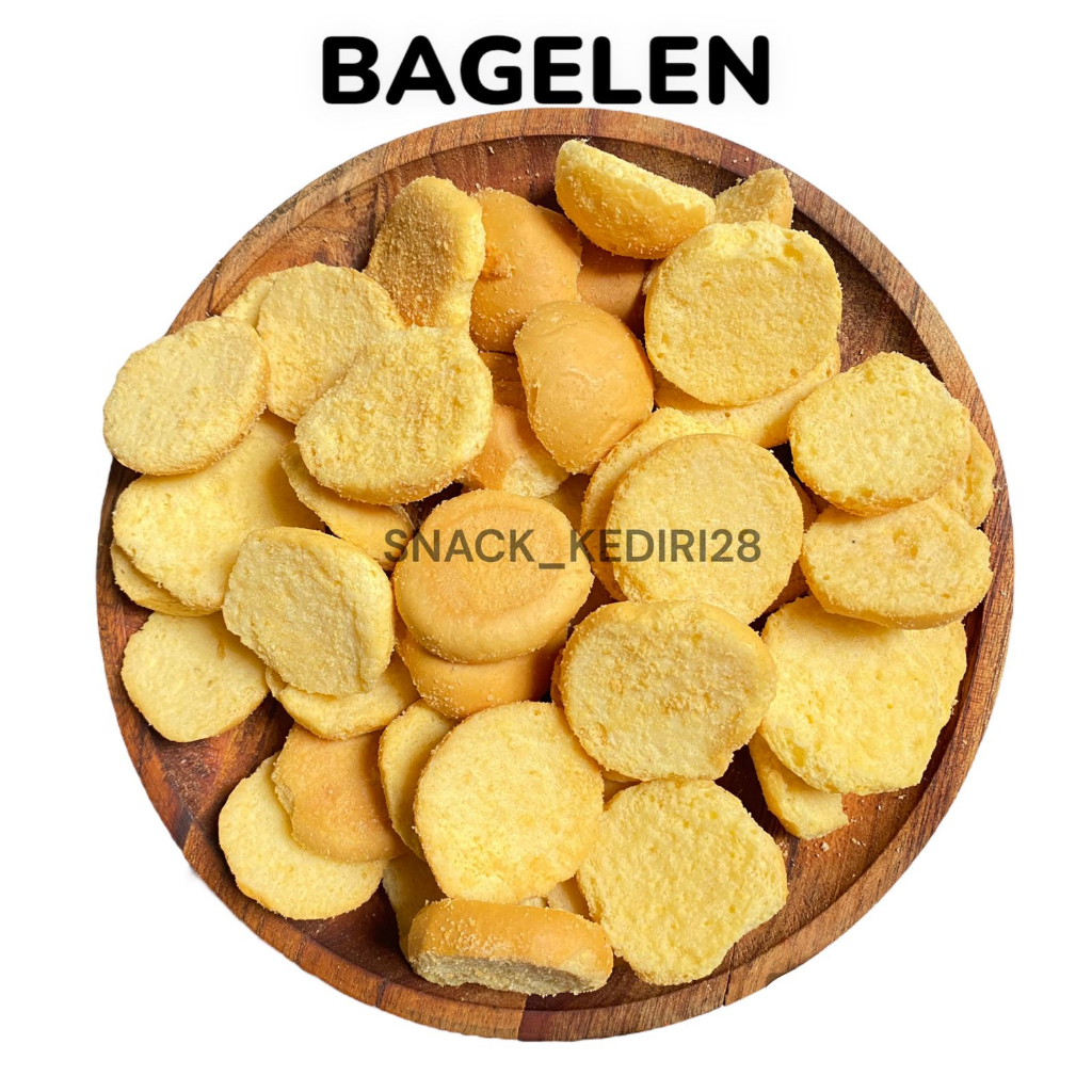 

Kue Bagelen Kue Kering Bagelen 500gr