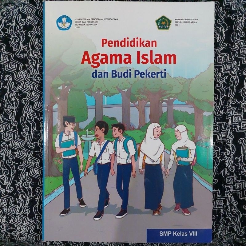 Buku PAI SMP Kelas 8