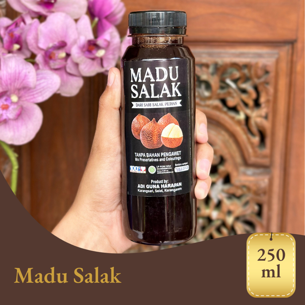 

Madu Salak Bali