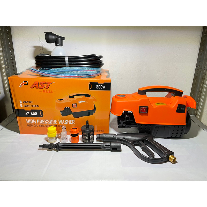 jet cleaner AS-890 ast / jet cleaner ast / ast jet cleaner / mesin cuci mobil ast / mesin steam cuci