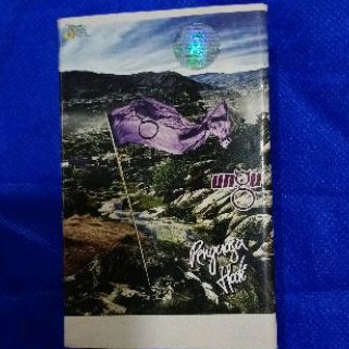KASET MUSIC ORIGINAL THE BEST OF HITS UNGU PENGUASA HATIKU HITS LUKA DI SINI