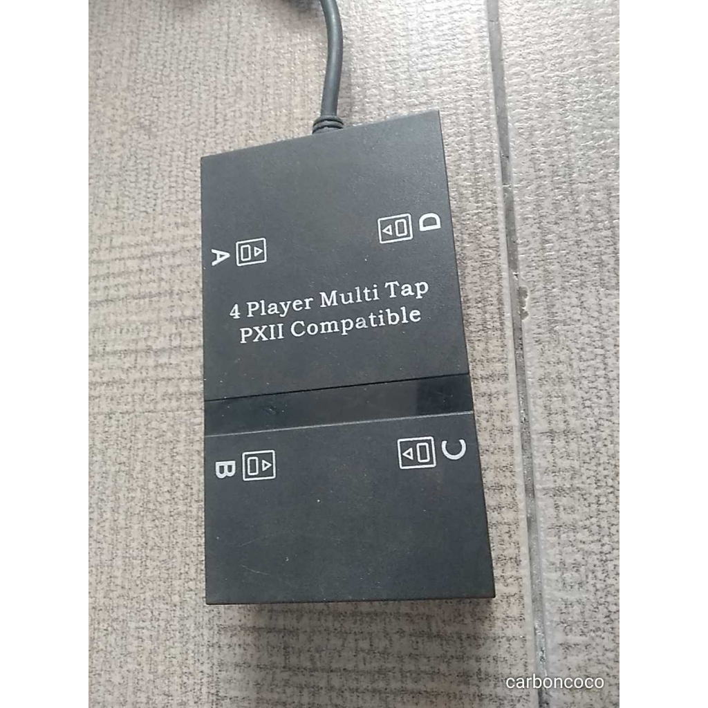 MULTI TAP PS2