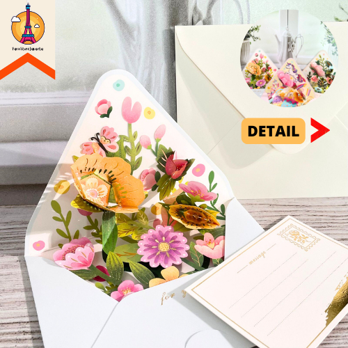 

Kartu Ucapan Pop Up Bunga Unicorn Wish Card Amplop Surat Kabar Best Wishes Stationery For School ATK Sekolah Ready Grosir Kado Ulang Tahun