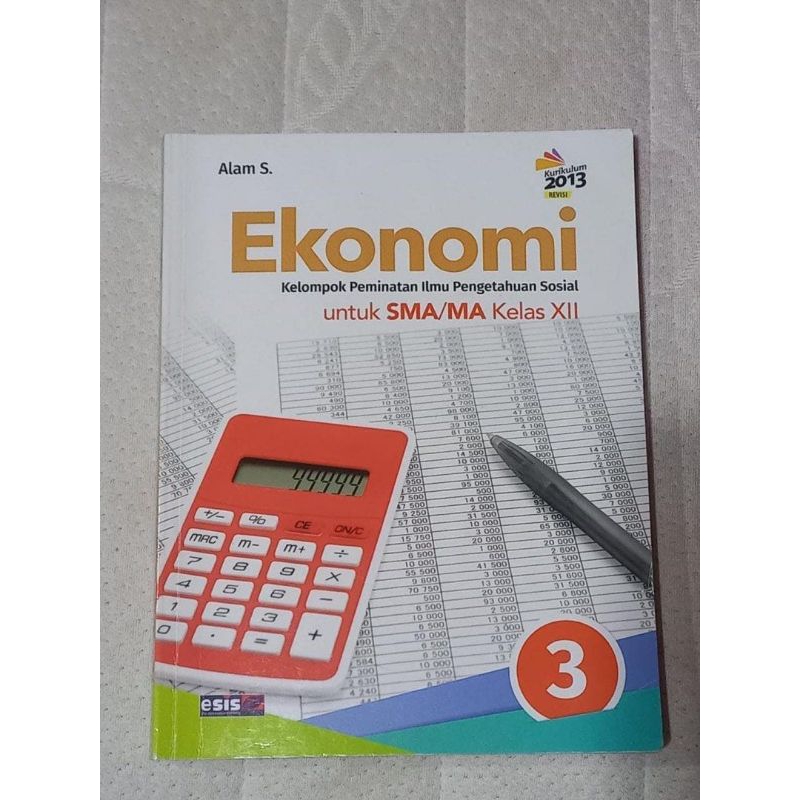 Ekonomi kelas 12