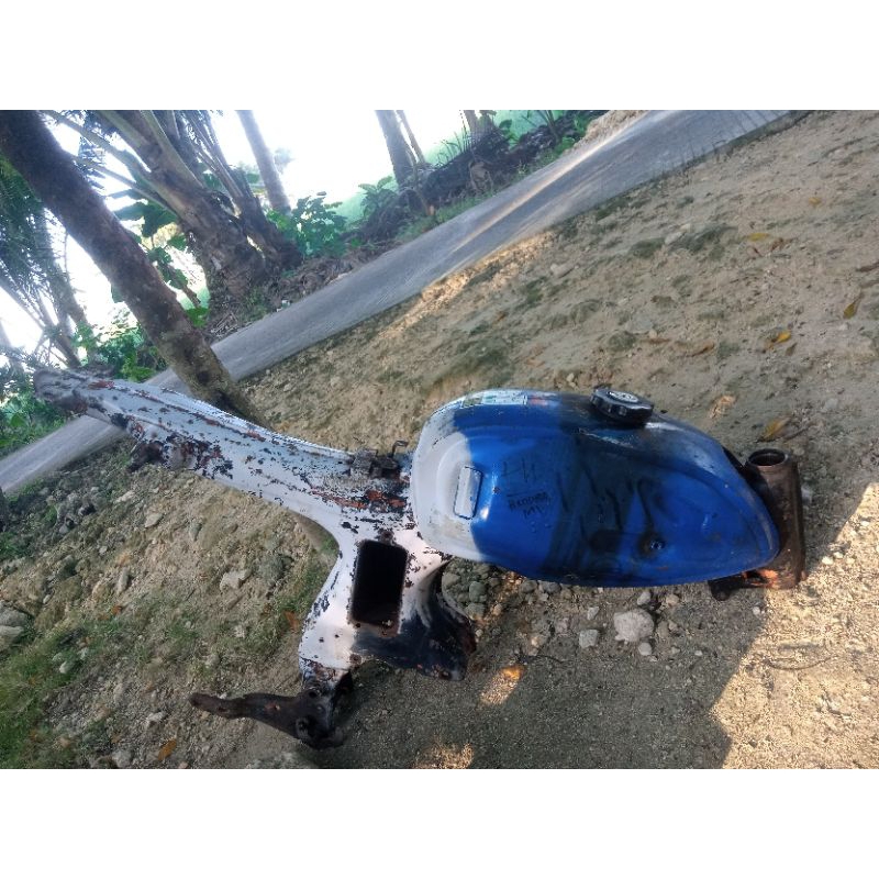 rangka s90/s90z original tidak kropos