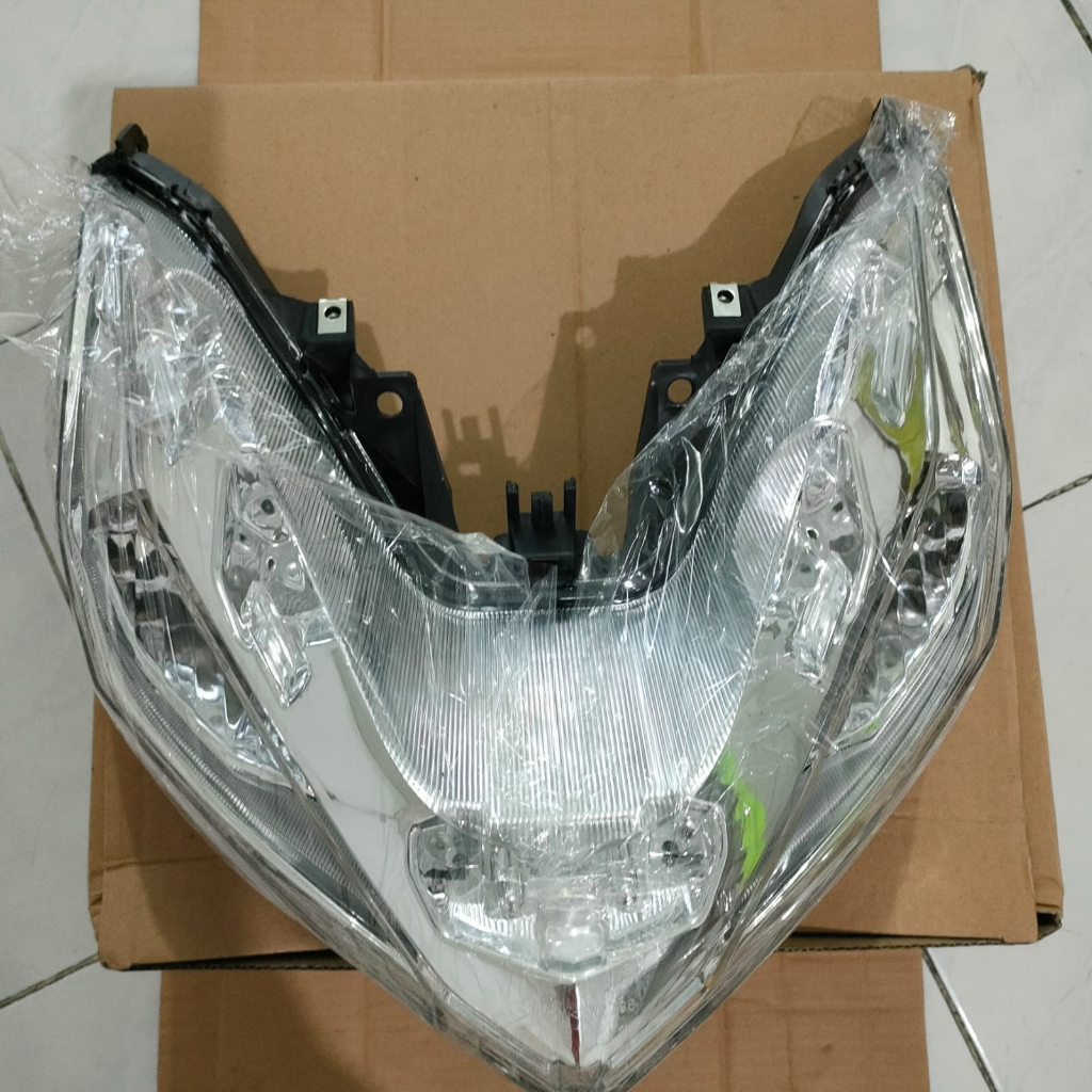 Lampu depan vario 125 LED Lampu depan vario 150 LED Refektor depan vario 125 LED Refektor depan vari