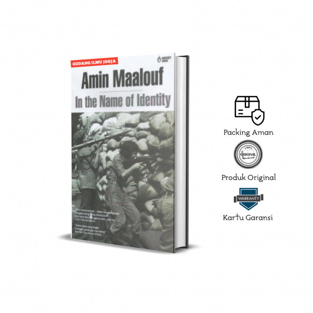 In The Name of Identity - Amin Maalouf (Original)