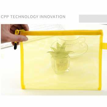 

Document Organizer Zipper Bag