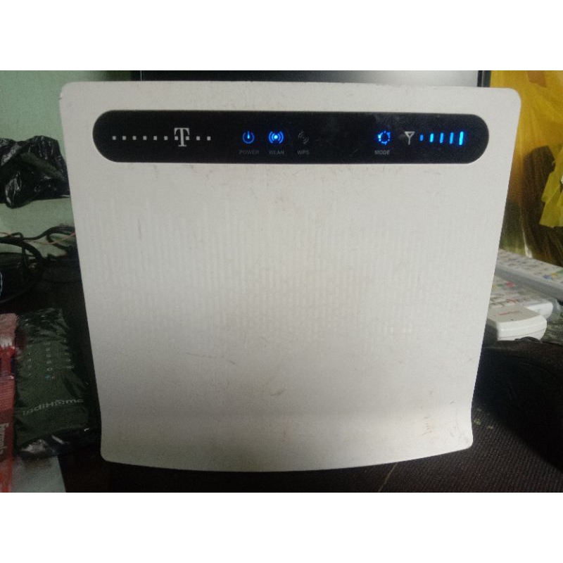 Modem Huawei B593s-12 all operator