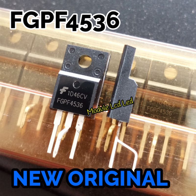 IGBT FGPF4536 NEW ORIGINAL
