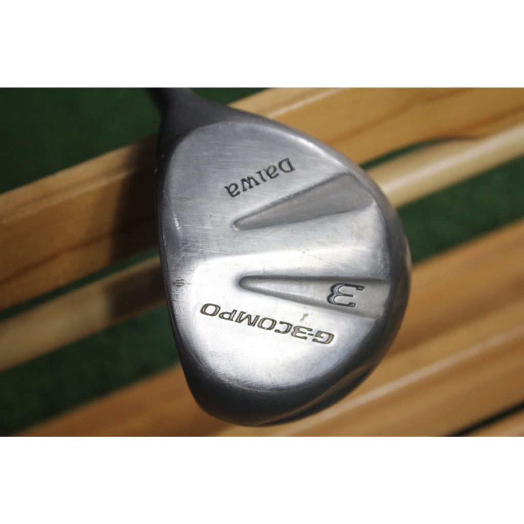 Stick Golf Fairway Wood No. 3 Daiwa