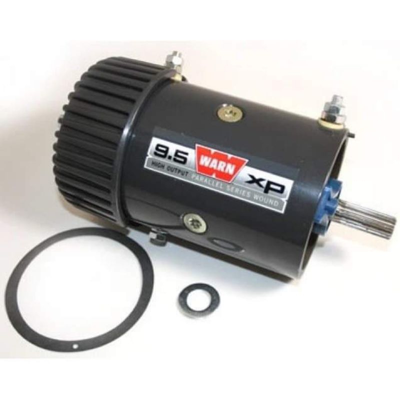 Motor Dinamo Winch Warn XP 9,5 XP