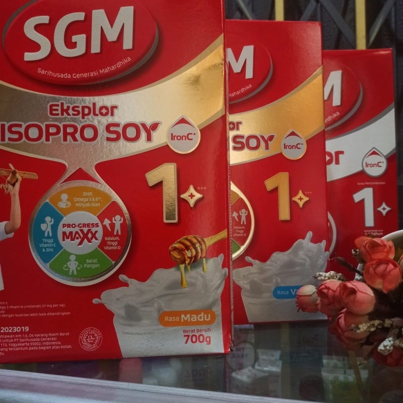 SGM SOYA 1+