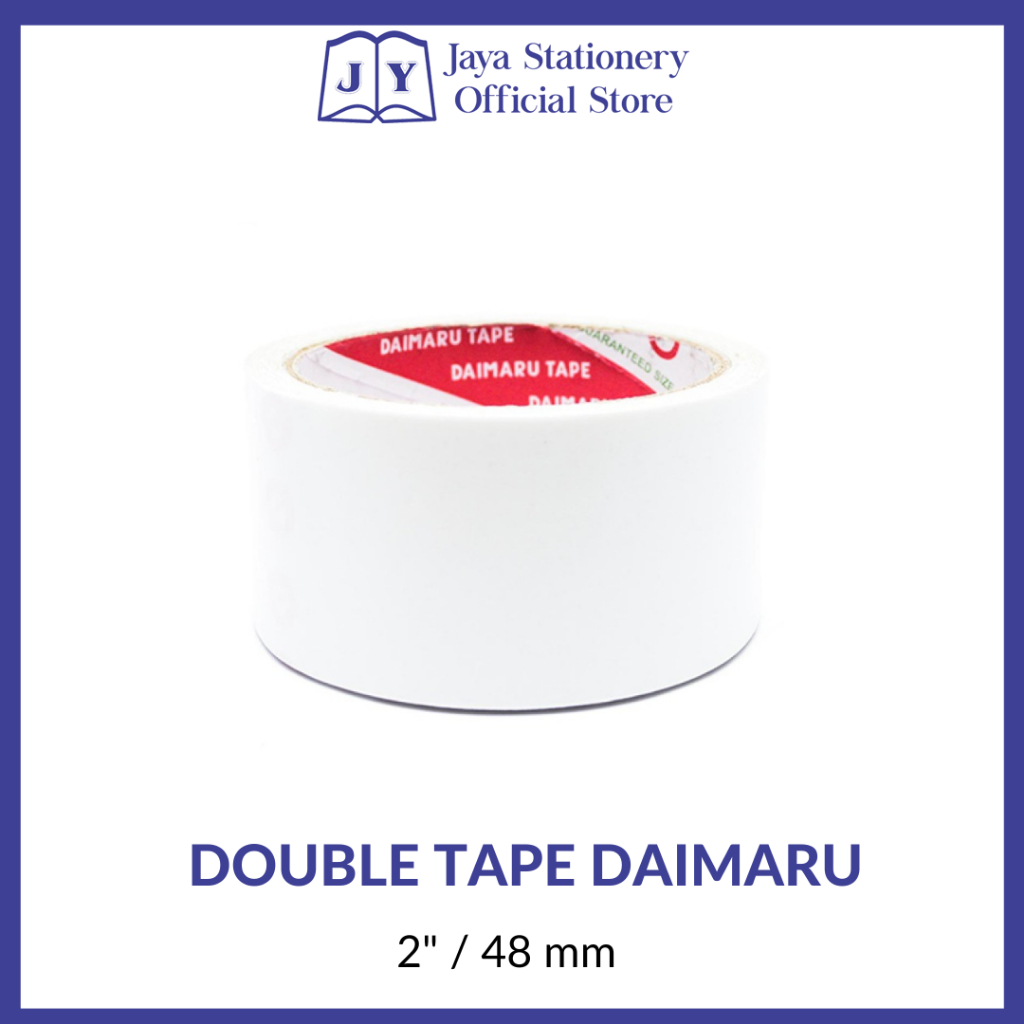 

Double tape merk Daimaru