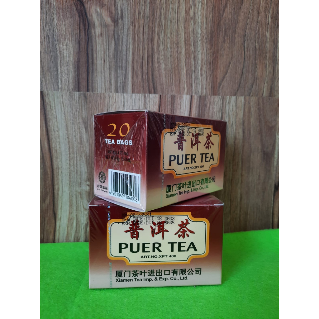 

SEA DYKE PUER TEA XPT 40gr