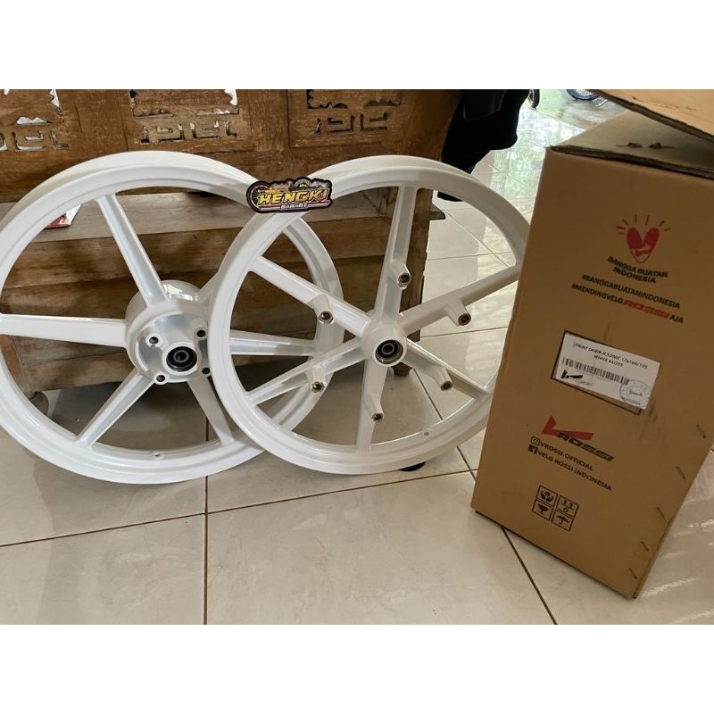 velg racing Sonic palang Derik uk160/185x17