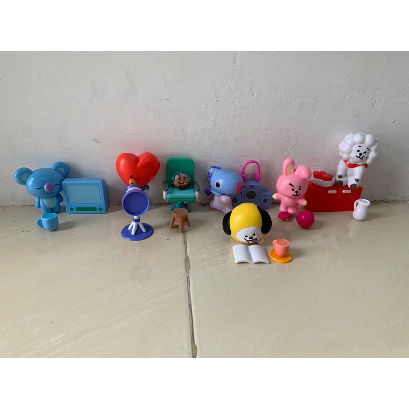 KFCxBT21 | BT21 | Merch KFC original