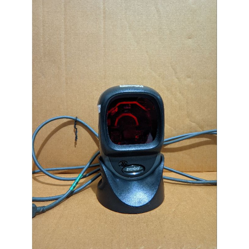 Barcode scanner symbol Ls9203 Bekas