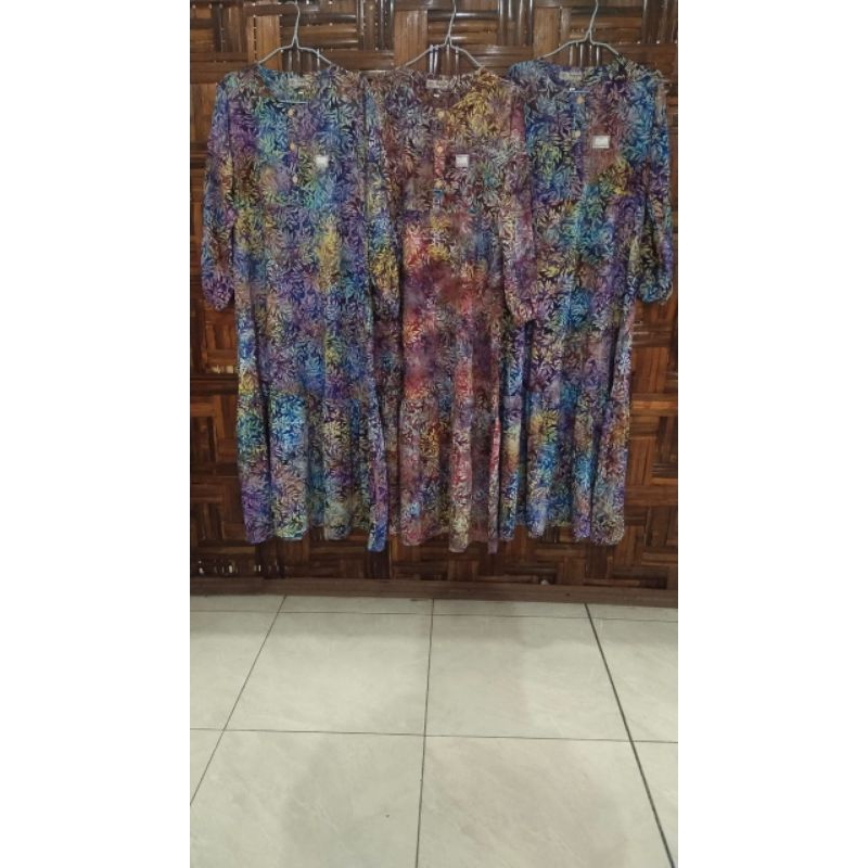 Daster batik Asyifa asli Solo