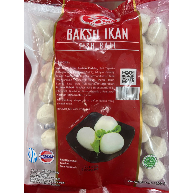 

PAK DEN BAKSO IKAN 500gr