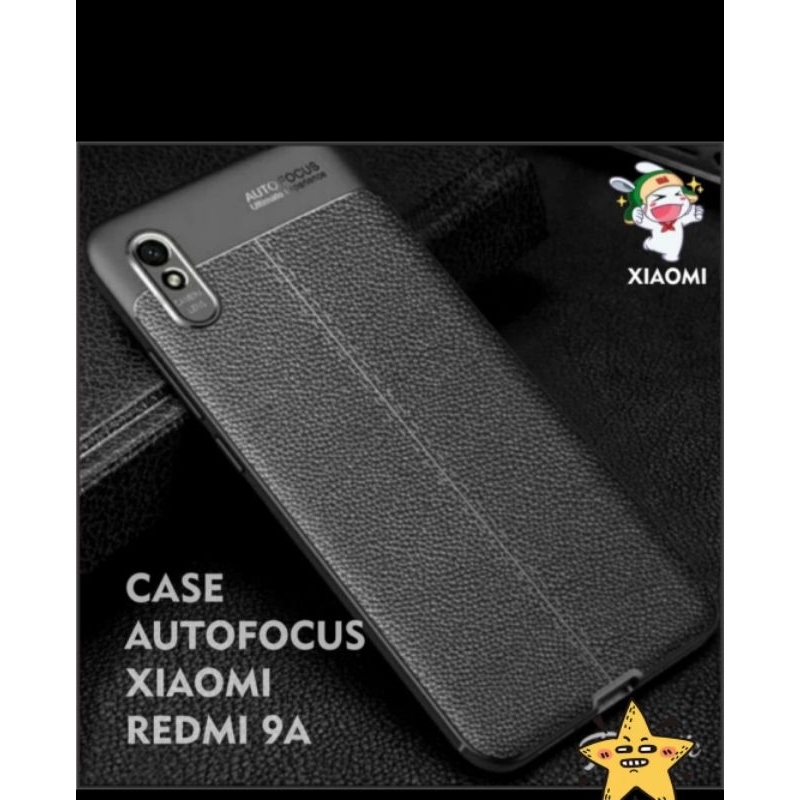 Autofocus Xiaomi Redmi 9A / Leather Case Xiaomi Redmi 9A / Casing Xiaomi Redmi 9A