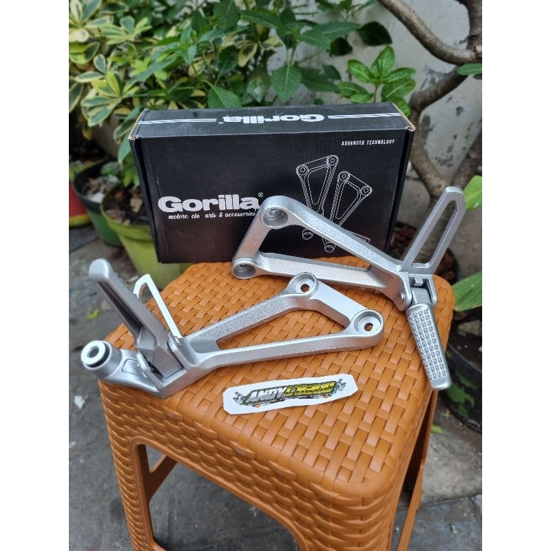 POSTEP CBR K45 IMPORT DETAIL ORIGINAL