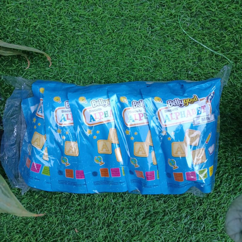 SNACK POUCH SATU PACK ISI 10PCS