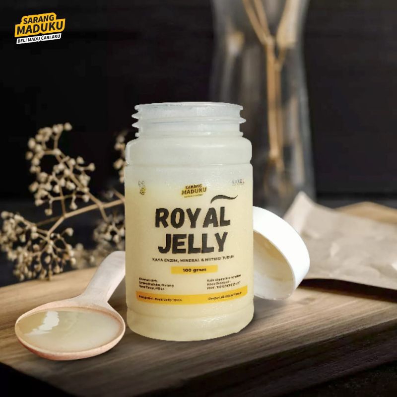 

Royal Jelly