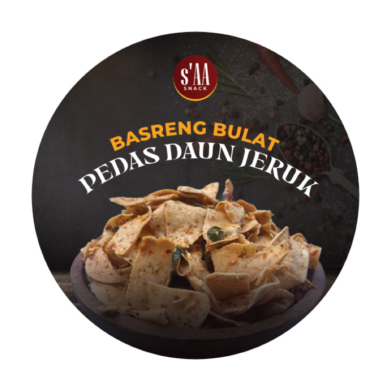

Basreng daun jeruk gurih keriiuk 500g
