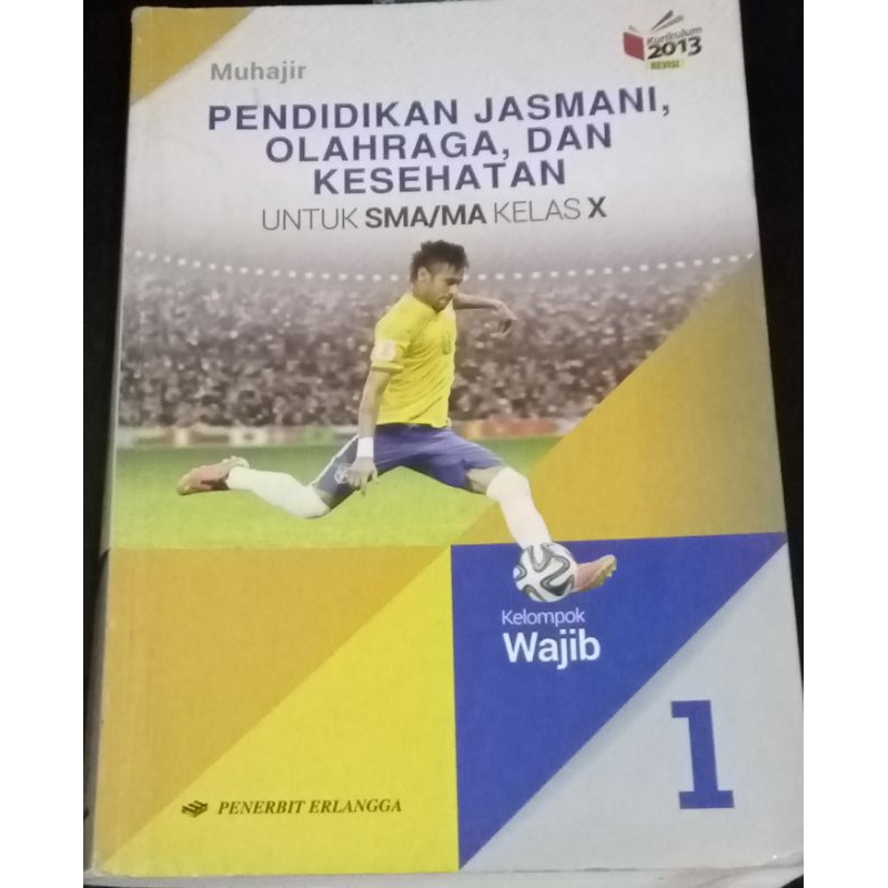 

buku pendidikan jasmani_olahraga_kesehatan_SMU kelas x