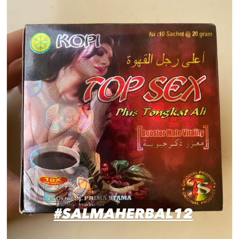 

KOPI TOPSEX ORIGINAL 100%