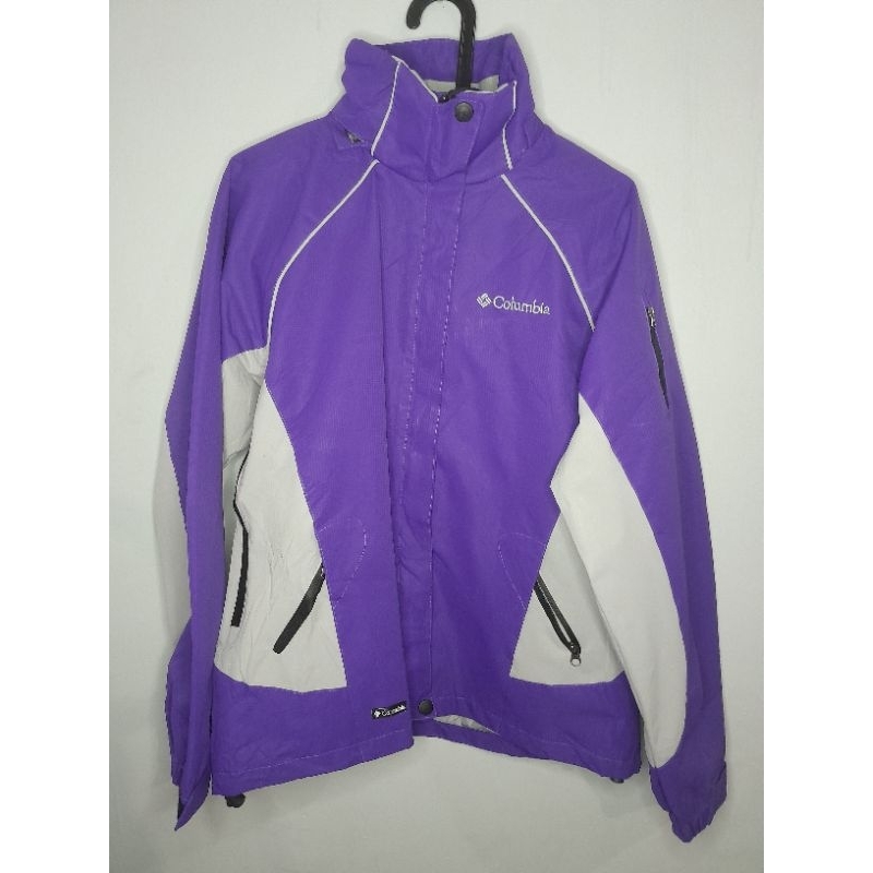 JAKET OUTDOOR COLUMBIA TITANIUM
