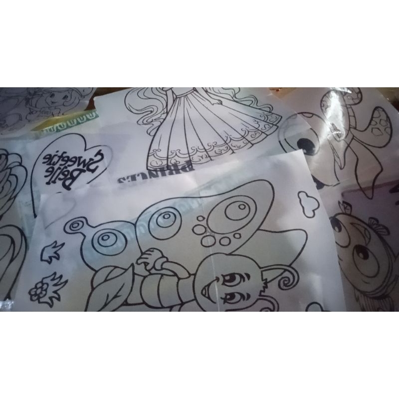 

alat sablon mewarnai