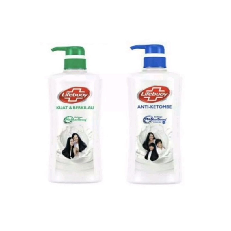 Lifebuoy shampoo 680ml