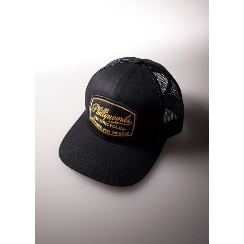 TOPI PHILLIP WORKS KNUCKLES TRUCKER