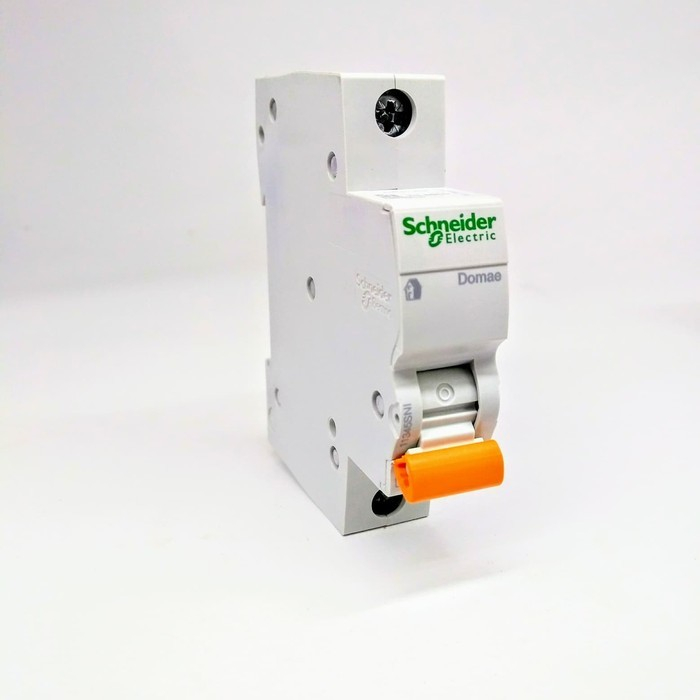 MCB 20a 1P SCHNEIDER DOMAE / MCB SCHNEIDER domae 1P C20 20A domae